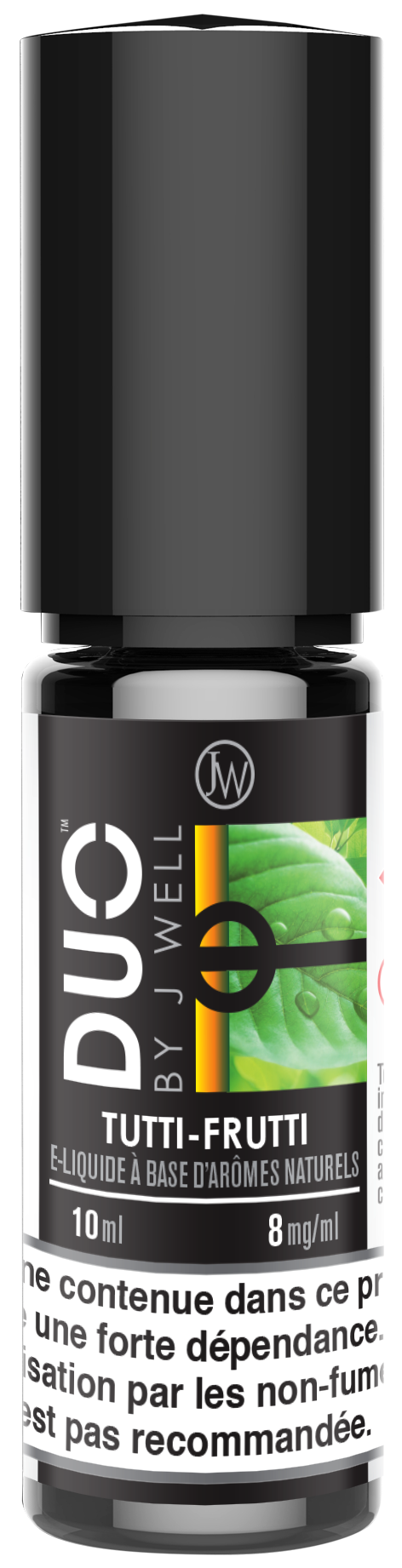 E-liquide Tutti Frutti - Duo de saveurs Fruit - Montlimar