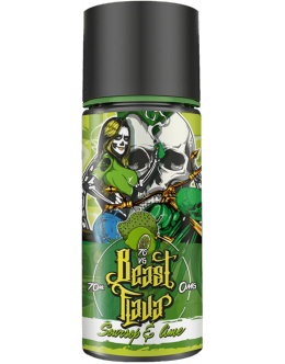 jwell.montélimar - E-liquide My's'Vaping Soursoup Lime - 70% de glycérine