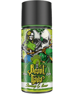 Soursop Lime - 70ml - MY's Vaping