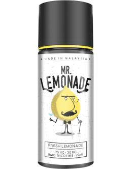 Mister Limonade Citron - 70ml - MY's Vaping