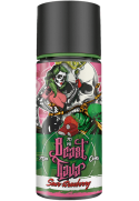 Sour Strawberry - 70ml - MY's Vaping