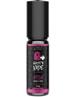 JWell Montélimar - E-liquide- Barbe à Papa 10ml