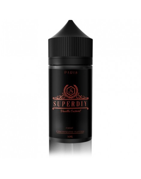 JWell Montélimar - Arôme Superdiy Vanille 30ml