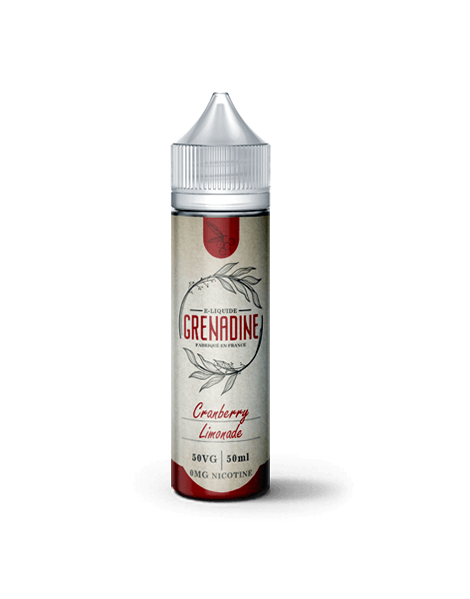 JWell Montélimar - E liquide Cerise Limonade 50ml - Collection Made in France