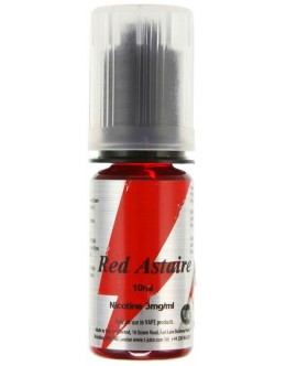 JWell Montélimar - E-liquide Red Astaire 10ml - T-Juice