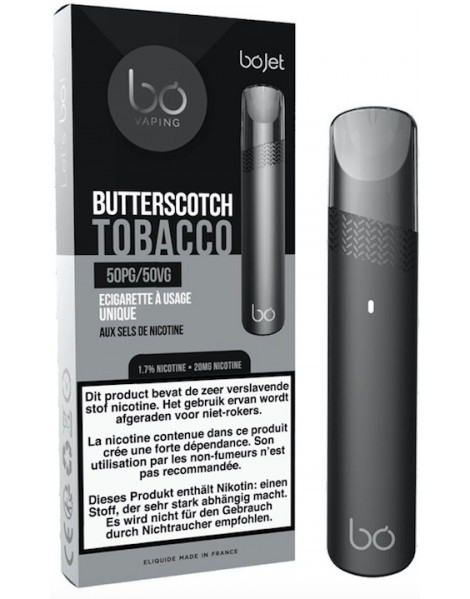 BO Jet - Tabac Butterscotch