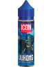 JWell Montelimar - E liquide Wukong Icon 50ml - Pineapple