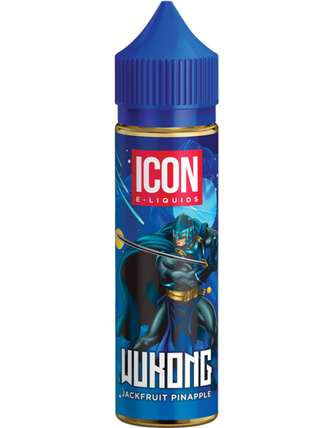 JWell Montelimar - E liquide Wukong Icon 50ml - Pineapple