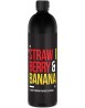 JWell Montélimar - E-liquide Remix Jet - Saveur Strawberry Banane
