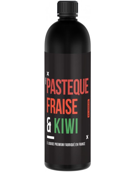 Just Pastèque - Fraise - Kiwi