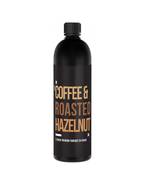 Coffee Roasted Hazelnuts