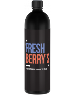 JWell Montélimar - Saveur Fresh Berry's - Fruits Rouges Frais