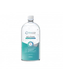 Gel Hydroalcoolique 1000ml