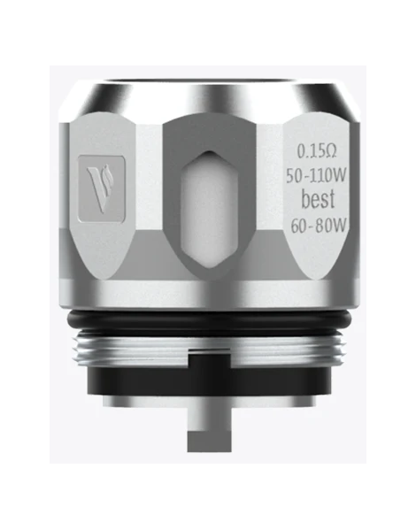 JWell Montélimar - Vaporesso GT4 0,15 Ohm