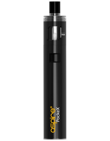 JWell Montélimar - Kit PockeX Aspire - E-cigarette Pocket