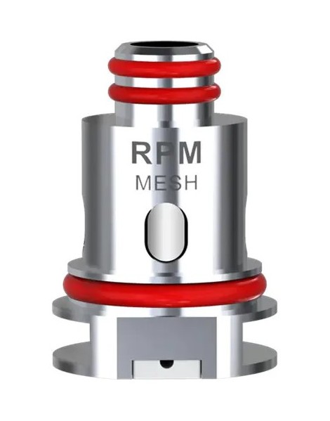JWell Montélimar - Résistances RPM40 Smok 0,4Ohm