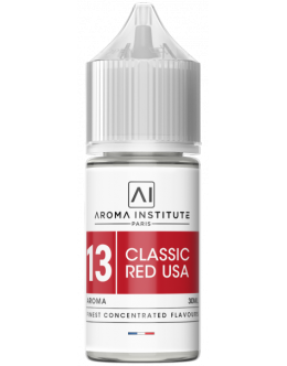 JWell Montélimar - Arôme concentré 30ml saveur Tabac Red USA