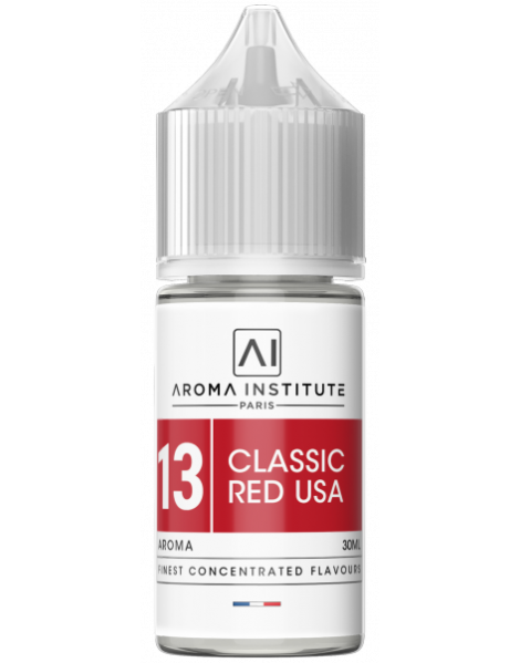 JWell Montélimar - Arôme concentré 30ml saveur Tabac Red USA