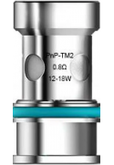 Résistances Pnp TM2 0.8 Ohm Voopoo