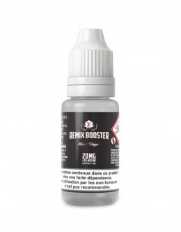 JWell Montélimar - Booster 20mg Remix Juice