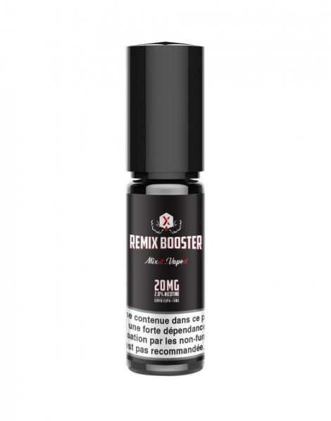 JWell Montélimar - Booster Sel de Nicotine 10ml Remix Juice