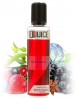 JWell Montélimar - Eliquide Red Astaire 50ml  by T Juice - Fruits rouges mentholés frais