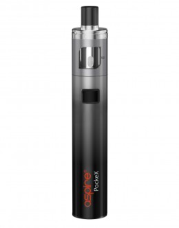 JWell Montélimar - Pack E-cigarette PockeX Aspire