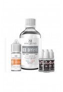 Pack Base DIY 3mg By JWell