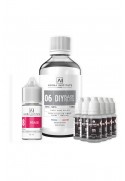 Pack Base DIY 6mg by JWell