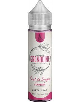 JWell Montélimar - E-liquide-Fruit du Dragon-limonade-50-ml