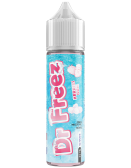 JWell Montélimar - E-liquide Dr Freez - Saveur Berries Gum 50ml 
