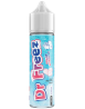 JWell Montélimar - E-liquide 50ml Dr Freez Fraise Myrtille