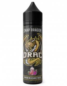 JWell Montélimar - E-liquide Snap Dragon 50ml - Drac Fruit du Dragon