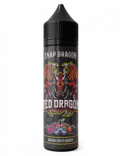 E-liquide-Red Dragon-fruits-rouges-fruit-du-dragon