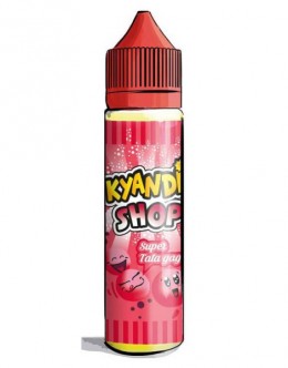 JWell Montélimar -E-liquide Tata Gaga Kyandi shop 50ml