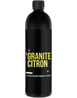 Granité Citron - Remix Jet