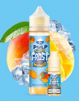 JWell Montélimar - E-liquide Pulp Artic Mango Super Frost - 60ml