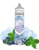 JWell e-liquide - Cassis Menthe by Kalio Bankiz 50ml - e-Tasty à Montélimar