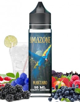 JWell  Montélimar propose votre e-liquide Mantaro Amazone 50ml - e-Tasty