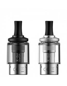 JWell Montélimar - Cartouche ITO X Drag Q - Voopoo