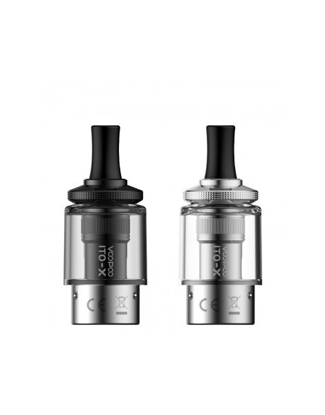 JWell Montélimar - Cartouche ITO X Drag Q - Voopoo