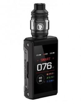 JWell Montelimar - Aegis Touch T200 Geekvape