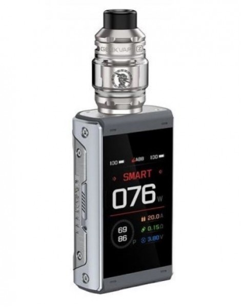 JWell Montélimar - T200 Aegis Geek Vape 