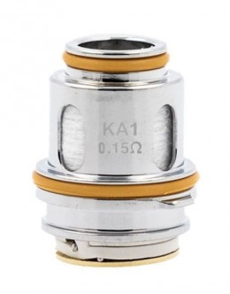 JWell Montélimar - Résistances Zeus Subohm XM Geekvape