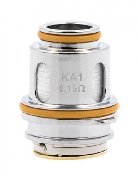 JWell Montélimar - Résistances Zeus Subohm XM Geekvape