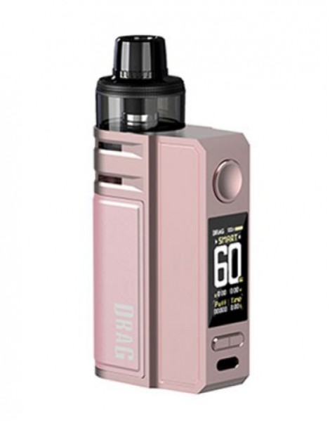 JWell Montélimar - E-cigarette Drag E60 Voopoo