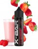 JWell Montelimar - E Liquide Strawberry Milkshake 50ml - X Bar
