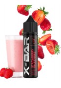 Strawberry Milkshake 50ml X Bar