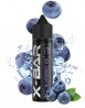 JWell Montelimar - E Liquide Blueberry 50ml - X Bar