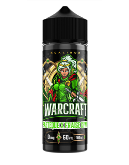 JWell Montelimar - Warcraft 100ml - E-liquide X Calibur